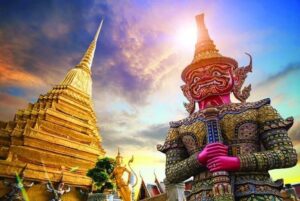 Tempat Wisata Negara Thailand Yang Indah