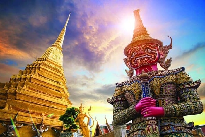 Tempat Wisata Negara Thailand Yang Indah Informasi